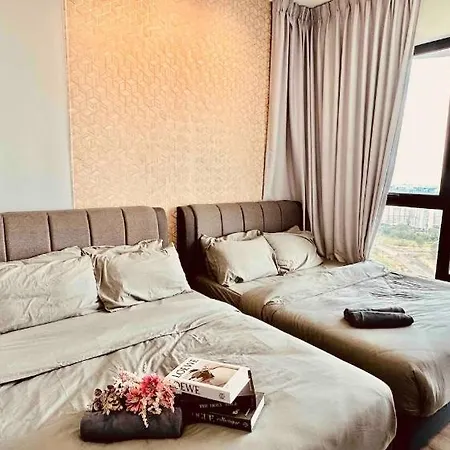 Mosaic Residence Mid Valley South Key By R9 Homestay Johor Bahru Exterior photo