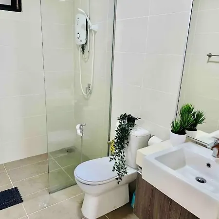 Mosaic Residence Mid Valley South Key By R9 Homestay Johor Bahru Exterior photo