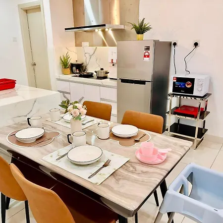 Mosaic Residence Mid Valley South Key By R9 Homestay Johor Bahru Exterior photo