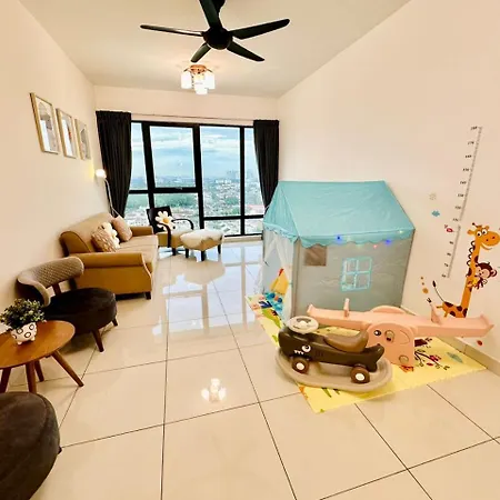 Mosaic Residence Mid Valley South Key By R9 Homestay Johor Bahru Exterior photo