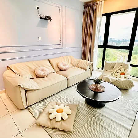Mosaic Residence Mid Valley South Key By R9 Homestay Johor Bahru Exterior photo