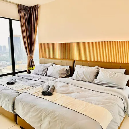 Mosaic Residence Mid Valley South Key By R9 Homestay Johor Bahru Exterior photo