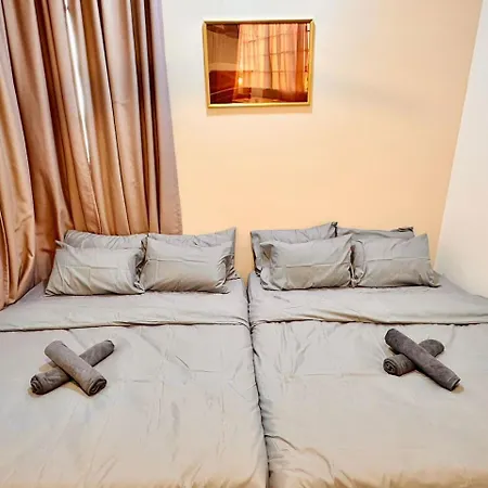 Mosaic Residence Mid Valley South Key By R9 Homestay Johor Bahru Exterior photo