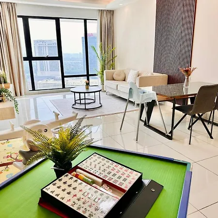 Mosaic Residence Mid Valley South Key By R9 Homestay Johor Bahru Exterior photo