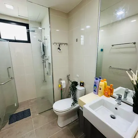 Mosaic Residence Mid Valley South Key By R9 Homestay Johor Bahru Exterior photo