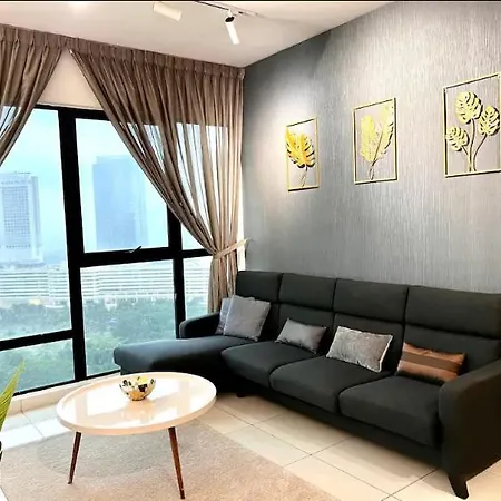 Mosaic Residence Mid Valley South Key By R9 Homestay Johor Bahru Exterior photo