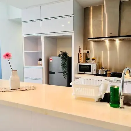 Mosaic Residence Mid Valley South Key By R9 Homestay Johor Bahru Exterior photo