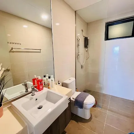Mosaic Residence Mid Valley South Key By R9 Homestay Johor Bahru Exterior photo
