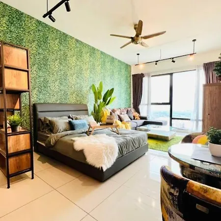 Mosaic Residence Mid Valley South Key By R9 Homestay Johor Bahru Exterior photo