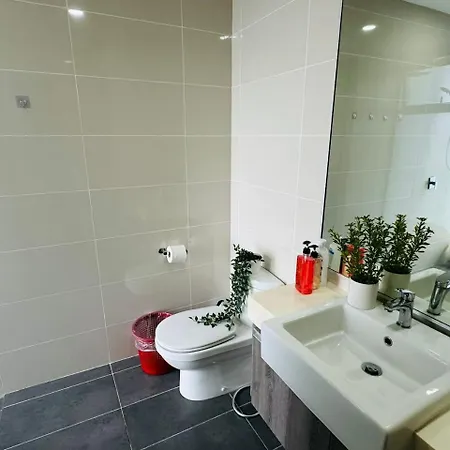 Mosaic Residence Mid Valley South Key By R9 Homestay Johor Bahru Exterior photo