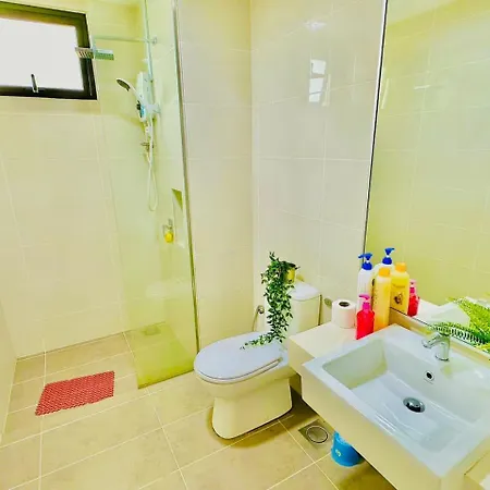 Mosaic Residence Mid Valley South Key By R9 Homestay Johor Bahru Exterior photo