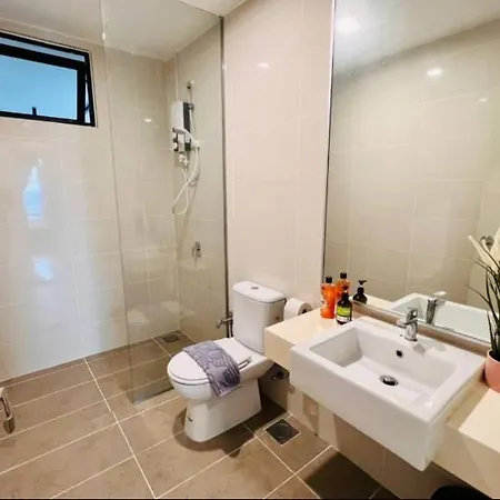 Mosaic Residence Mid Valley South Key By R9 Homestay Johor Bahru Exterior photo