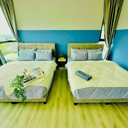 Mosaic Residence Mid Valley South Key By R9 Homestay Johor Bahru Exterior photo