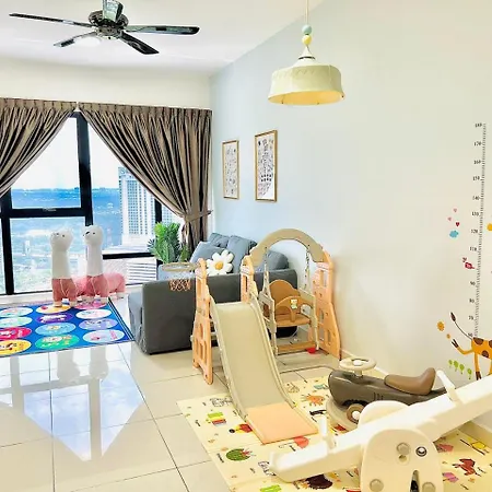 Mosaic Residence Mid Valley South Key By R9 Homestay Johor Bahru Exterior photo