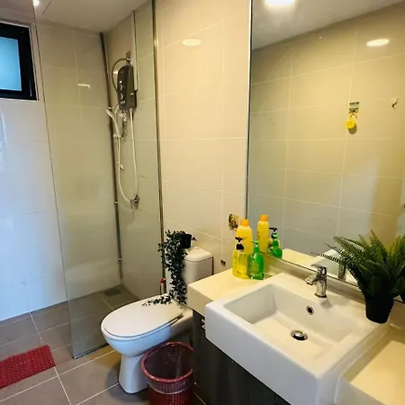 Mosaic Residence Mid Valley South Key By R9 Homestay Johor Bahru Exterior photo