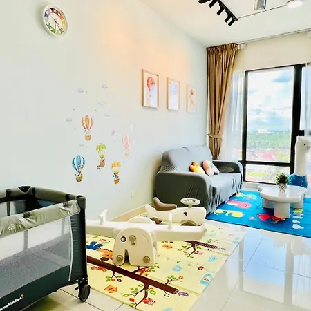 Mosaic Residence Mid Valley South Key By R9 Homestay Johor Bahru Exterior photo