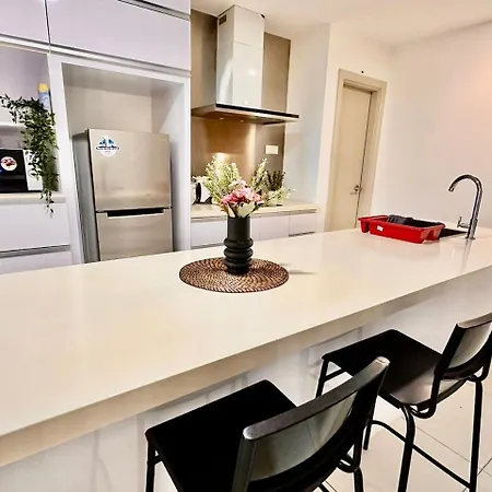 Mosaic Residence Mid Valley South Key By R9 Homestay Johor Bahru Exterior photo