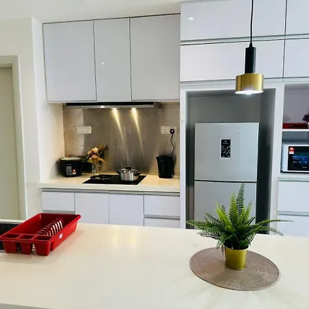 Mosaic Residence Mid Valley South Key By R9 Homestay Johor Bahru Exterior photo