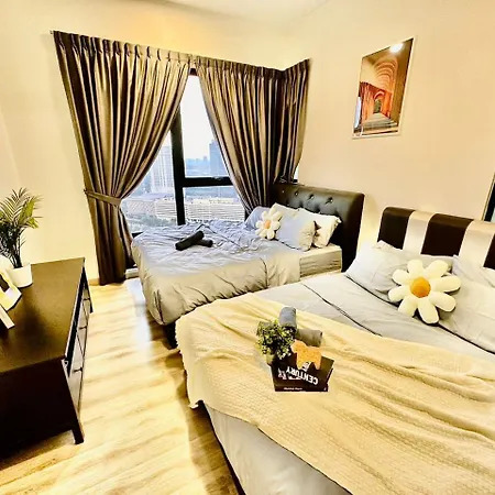 Mosaic Residence Mid Valley South Key By R9 Homestay Johor Bahru Exterior photo