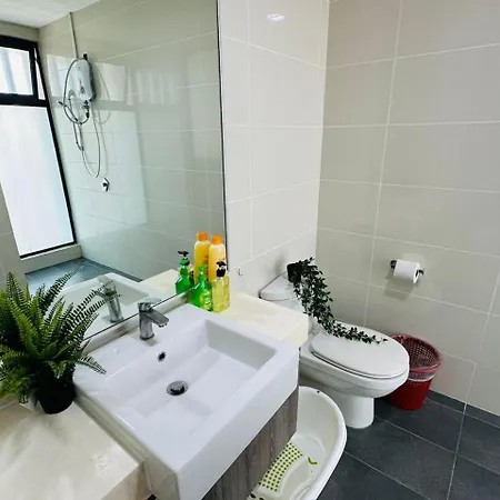 Mosaic Residence Mid Valley South Key By R9 Homestay Johor Bahru Exterior photo