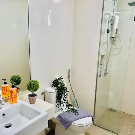 Mosaic Residence Mid Valley South Key By R9 Homestay Johor Bahru Exterior photo