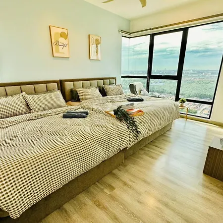 Mosaic Residence Mid Valley South Key By R9 Homestay Johor Bahru Exterior photo