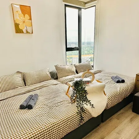 Mosaic Residence Mid Valley South Key By R9 Homestay Johor Bahru Exterior photo