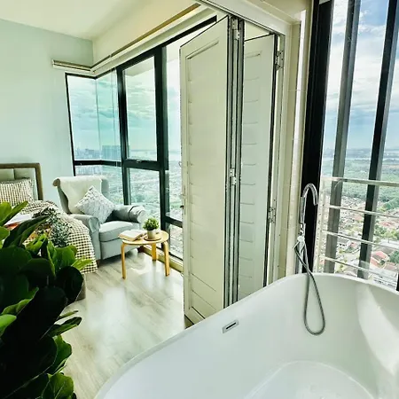 Mosaic Residence Mid Valley South Key By R9 Homestay Johor Bahru Exterior photo