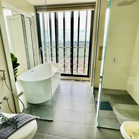 Mosaic Residence Mid Valley South Key By R9 Homestay Johor Bahru Exterior photo
