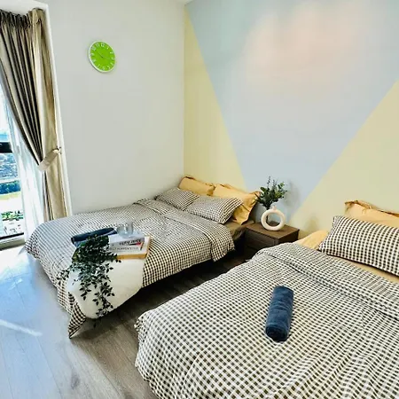 Mosaic Residence Mid Valley South Key By R9 Homestay Johor Bahru Exterior photo