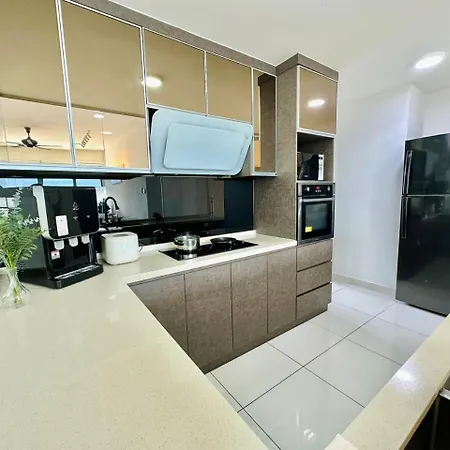 Mosaic Residence Mid Valley South Key By R9 Homestay Johor Bahru Exterior photo
