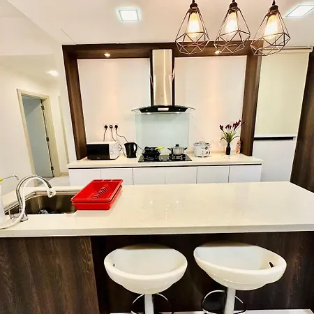 Mosaic Residence Mid Valley South Key By R9 Homestay Johor Bahru Exterior photo