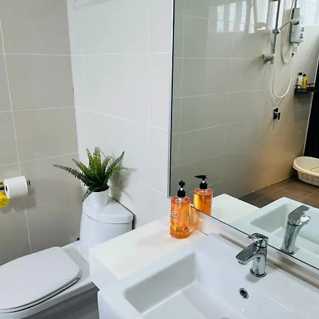 Mosaic Residence Mid Valley South Key By R9 Homestay Johor Bahru Exterior photo