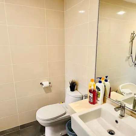 Mosaic Residence Mid Valley South Key By R9 Homestay Johor Bahru Exterior photo