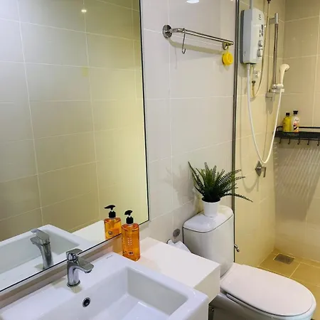 Mosaic Residence Mid Valley South Key By R9 Homestay Johor Bahru Exterior photo