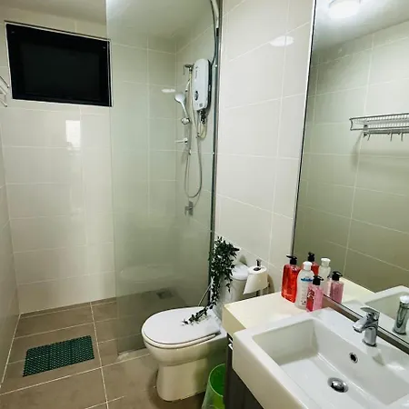 Mosaic Residence Mid Valley South Key By R9 Homestay Johor Bahru Exterior photo