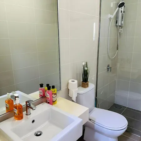Mosaic Residence Mid Valley South Key By R9 Homestay Johor Bahru Exterior photo