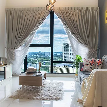 Mosaic Residence Mid Valley South Key By R9 Homestay Johor Bahru Exterior photo