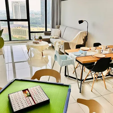 Mosaic Residence Mid Valley South Key By R9 Homestay Johor Bahru Exterior photo