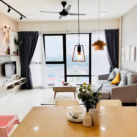 Mosaic Residence Mid Valley South Key By R9 Homestay Johor Bahru Exterior photo