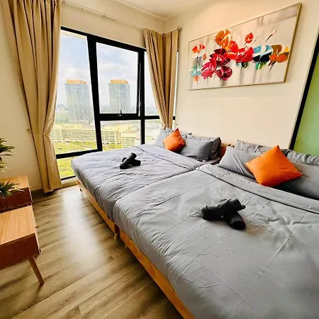 Mosaic Residence Mid Valley South Key By R9 Homestay Johor Bahru Exterior photo