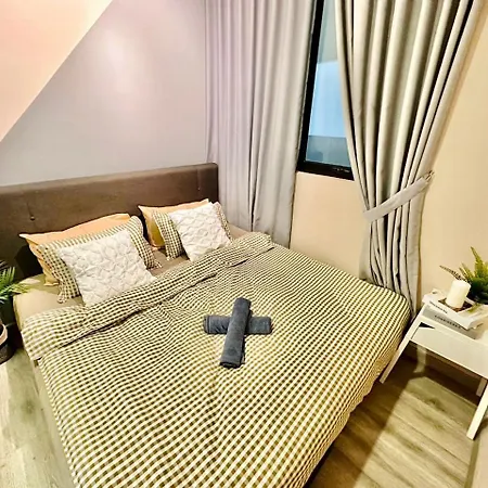 Mosaic Residence Mid Valley South Key By R9 Homestay Johor Bahru Exterior photo