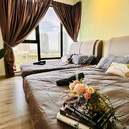 Mosaic Residence Mid Valley South Key By R9 Homestay Johor Bahru Exterior photo