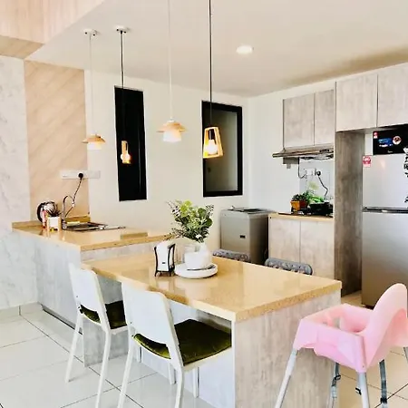 Mosaic Residence Mid Valley South Key By R9 Homestay Johor Bahru Exterior photo