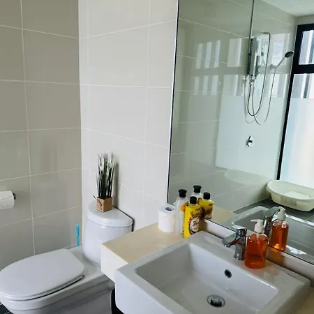 Mosaic Residence Mid Valley South Key By R9 Homestay Johor Bahru Exterior photo