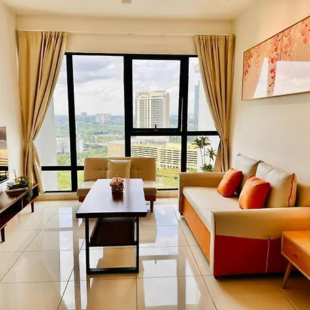 Mosaic Residence Mid Valley South Key By R9 Homestay Johor Bahru Exterior photo