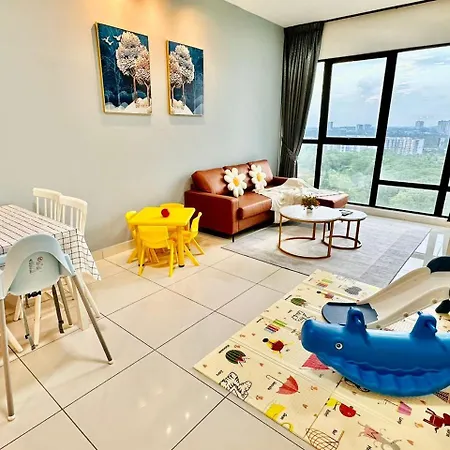 Mosaic Residence Mid Valley South Key By R9 Homestay Johor Bahru Exterior photo