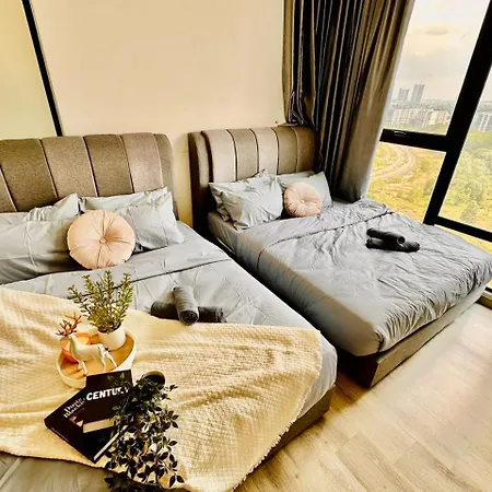 Mosaic Residence Mid Valley South Key By R9 Homestay Johor Bahru Exterior photo