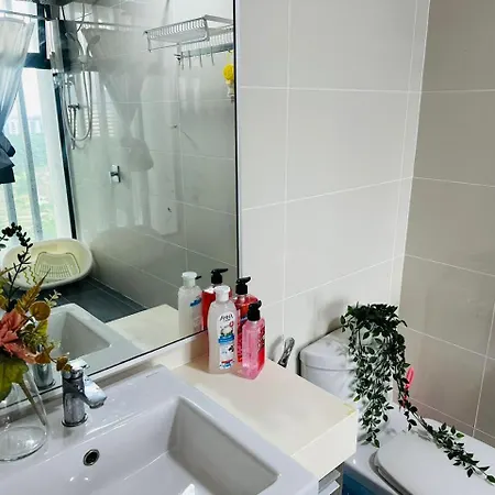 Mosaic Residence Mid Valley South Key By R9 Homestay Johor Bahru Exterior photo