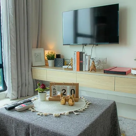 Mosaic Residence Mid Valley South Key By R9 Homestay Johor Bahru Exterior photo